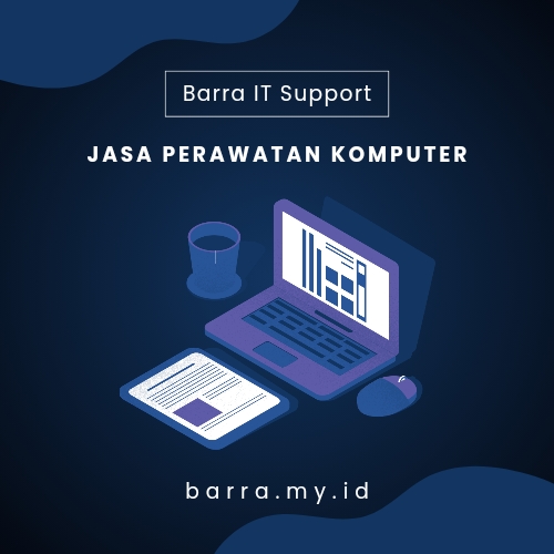 Jasa Perawatan Komputer
