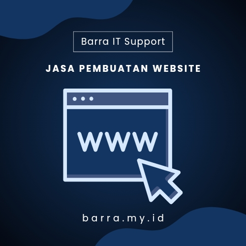 Jasa Pembuatan Website
