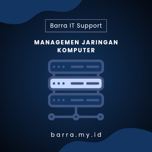 Manajemen Jaringan Komputer