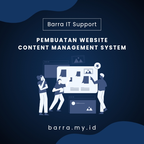 Pembuatan Website CMS