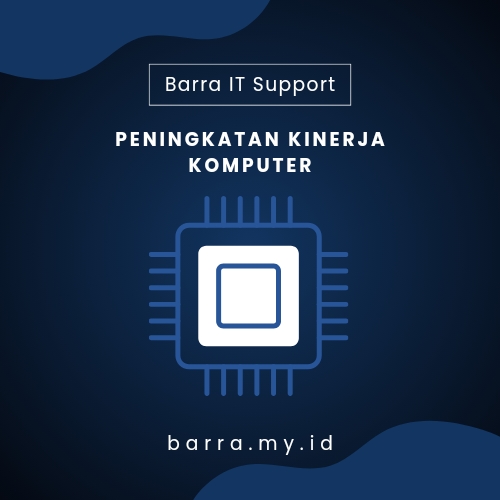 Peningkatan Kinerja Komputer