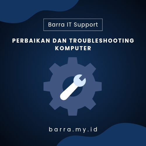 Perbaikan dan Troubleshooting Komputer